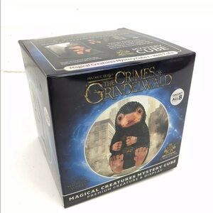 The Crimes Of Grindelwald Mystery Cube